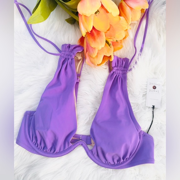 Target Underwire Shade & Shore Bikini Top - Picture 4 of 5